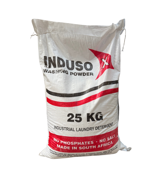 Induso 25kg Industrial Laundry Detergent